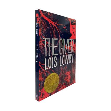 The Giver by  Lois Lowry